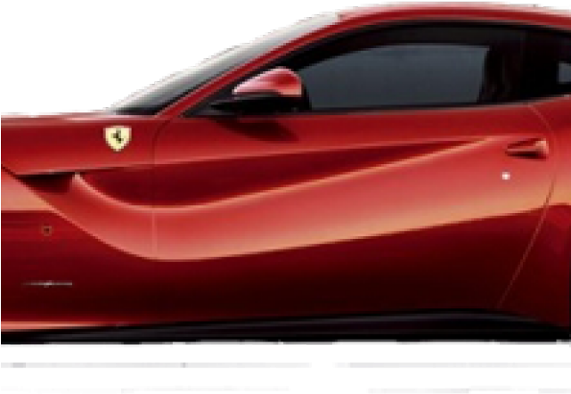 Ferrari Png Transparent Images - Quality Cars (640x480), Png Download