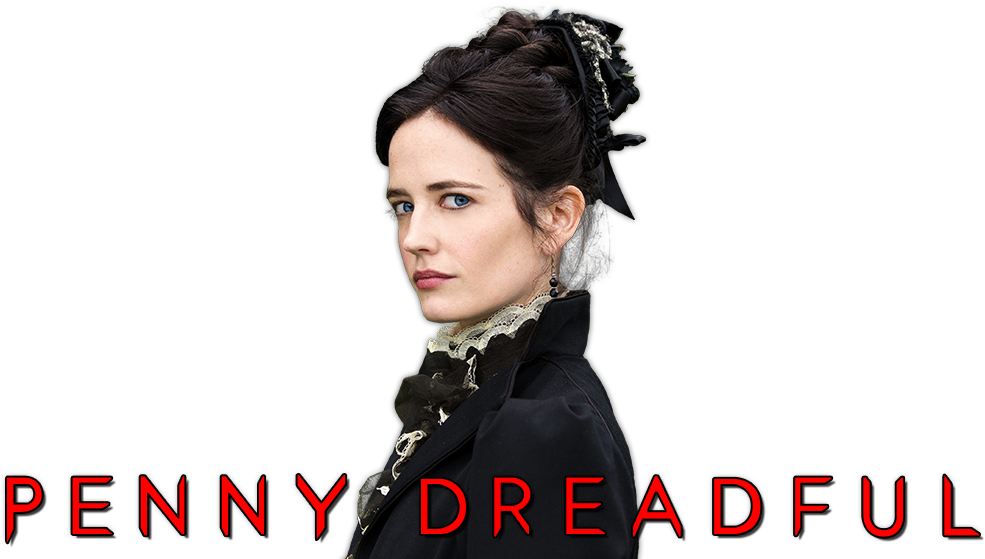 Penny Dreadful Png - Girl (1000x562), Png Download