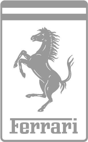Ferrari - Italian Flag Horse (925x550), Png Download