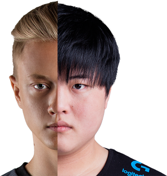 Rekkles 'ruzi' Uzi - Rekkles Uzi (800x634), Png Download