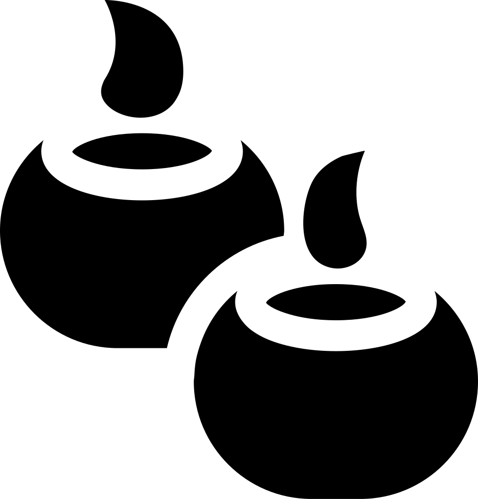 Png File Svg - Candle Vector (938x980), Png Download