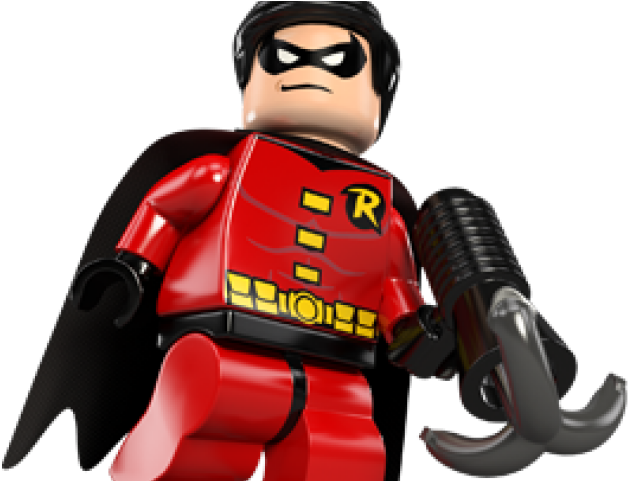 Original - Lego Batman 2 Dc Superheroes (640x480), Png Download