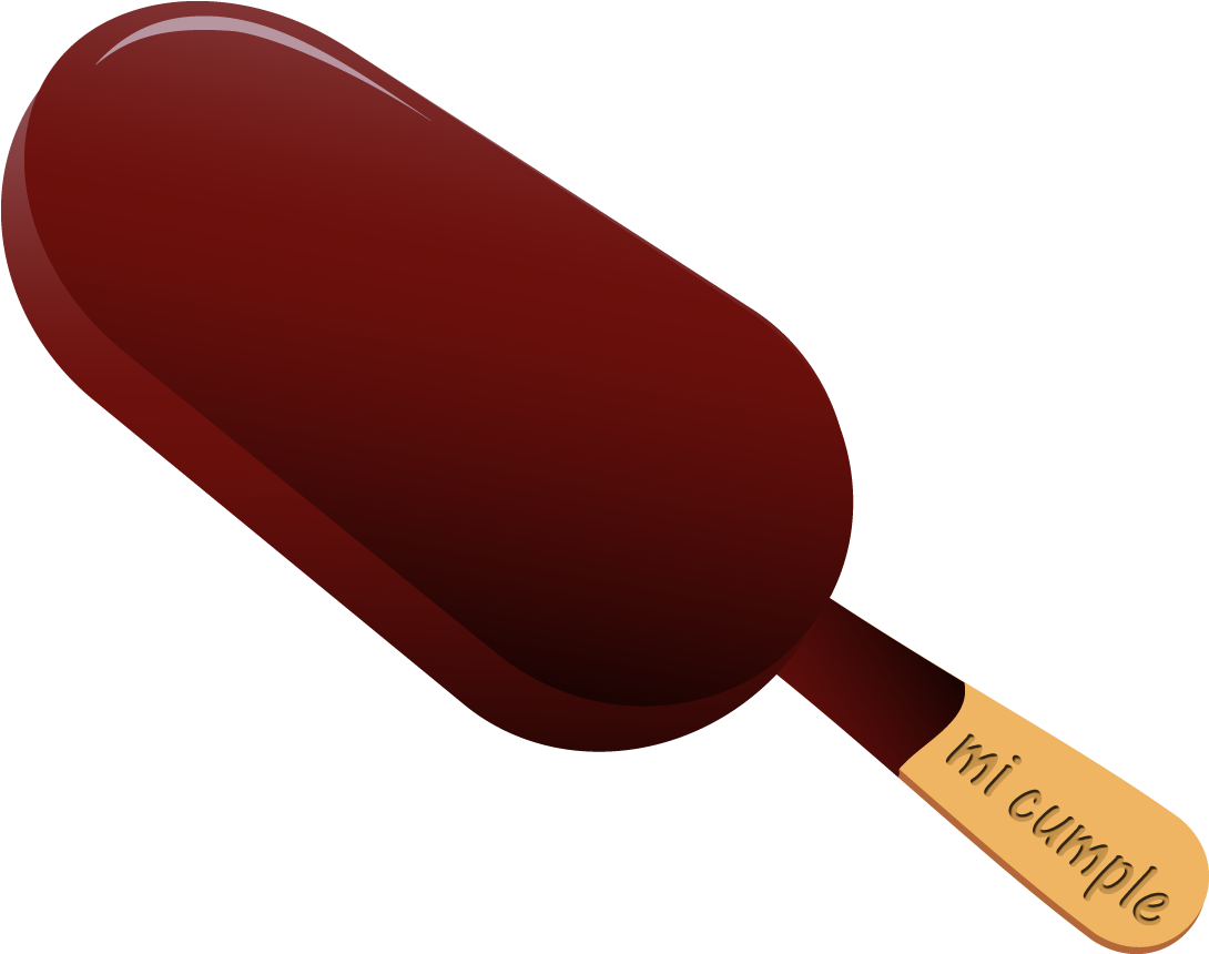 Popsicle Clipart Six - Template Infographics Ice Cream (1170x894), Png Download