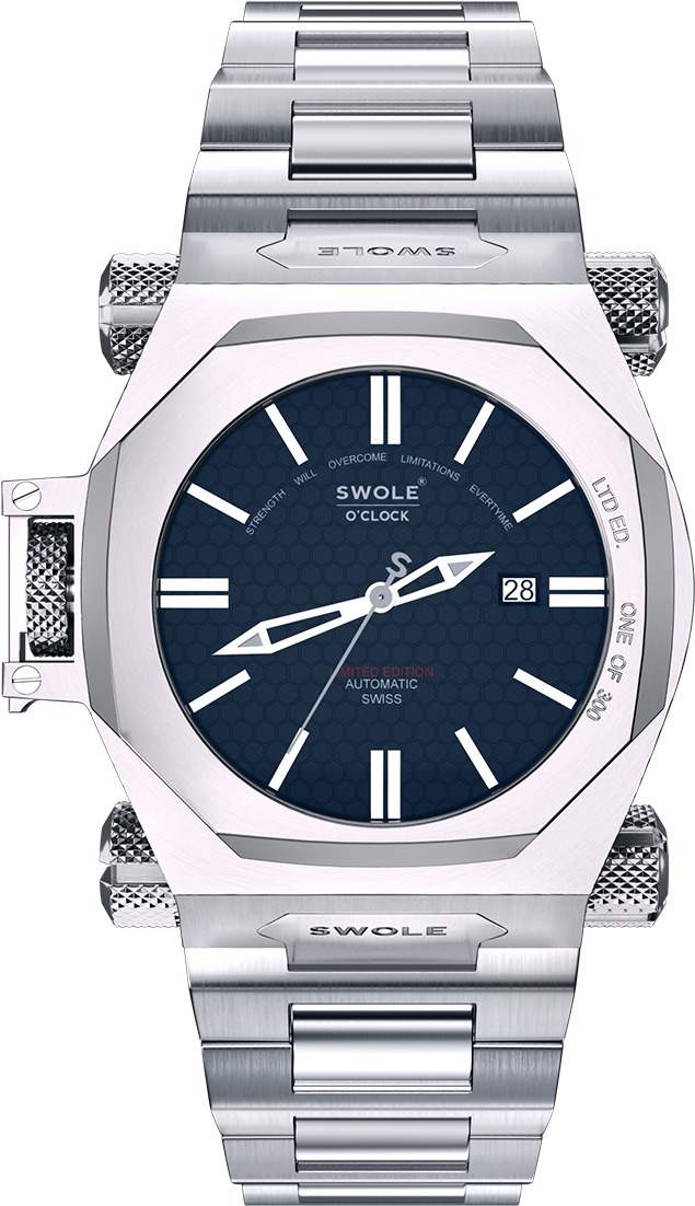 Nicholson -50% Off - Orologi Swole (1248x1248), Png Download