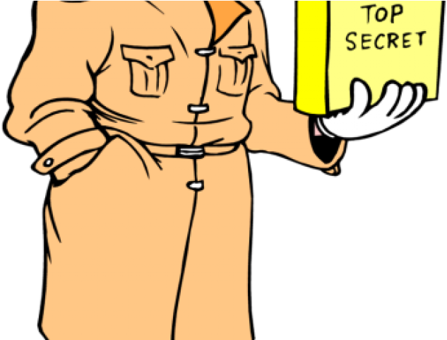 Graphic Library Download Sister Cliparts Free Download - Keep Something Under One's Hat Idiom (640x480), Png Download