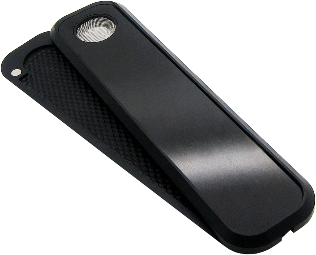 Genius Color Collection Top Secret Stealth - Genius Pipe (1024x828), Png Download