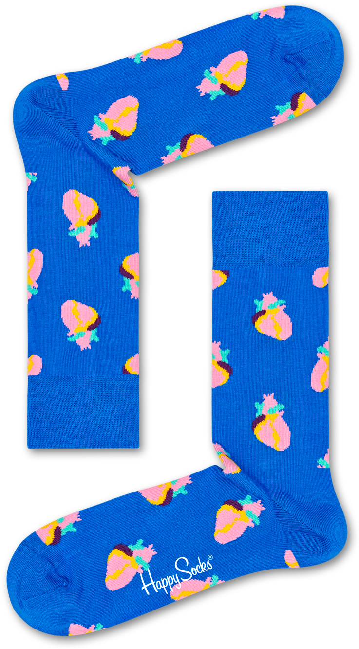 Happy Socks True Love (1012x1422), Png Download