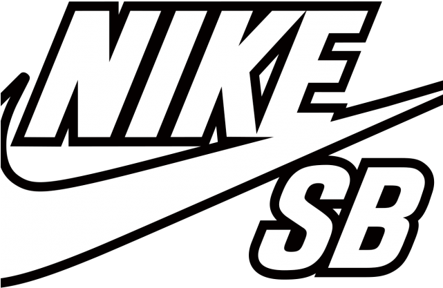 Nike Clipart Nike Swoosh - Nike Sb (640x480), Png Download