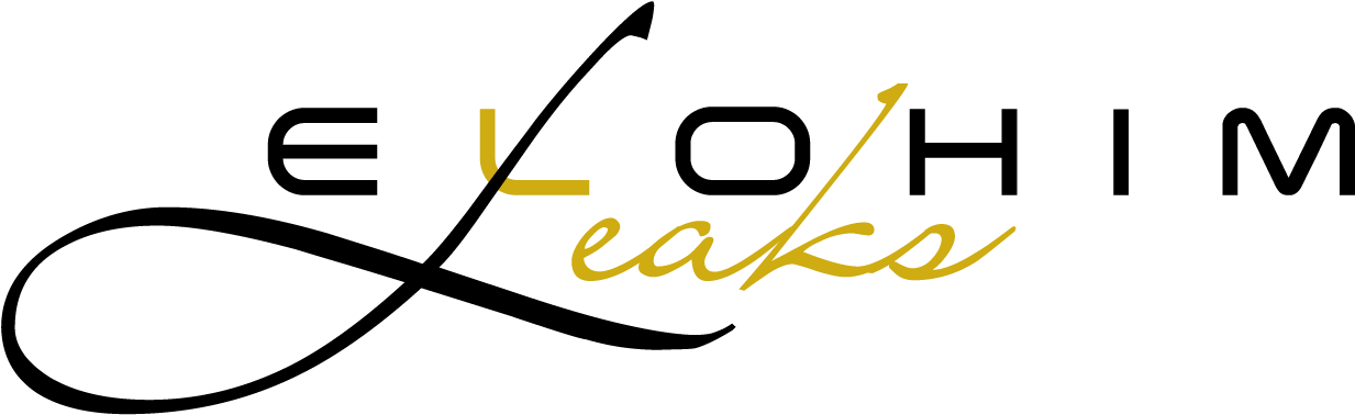 Elohimleaks Reveal “top Secret” Information Governments - Calligraphy (1366x417), Png Download