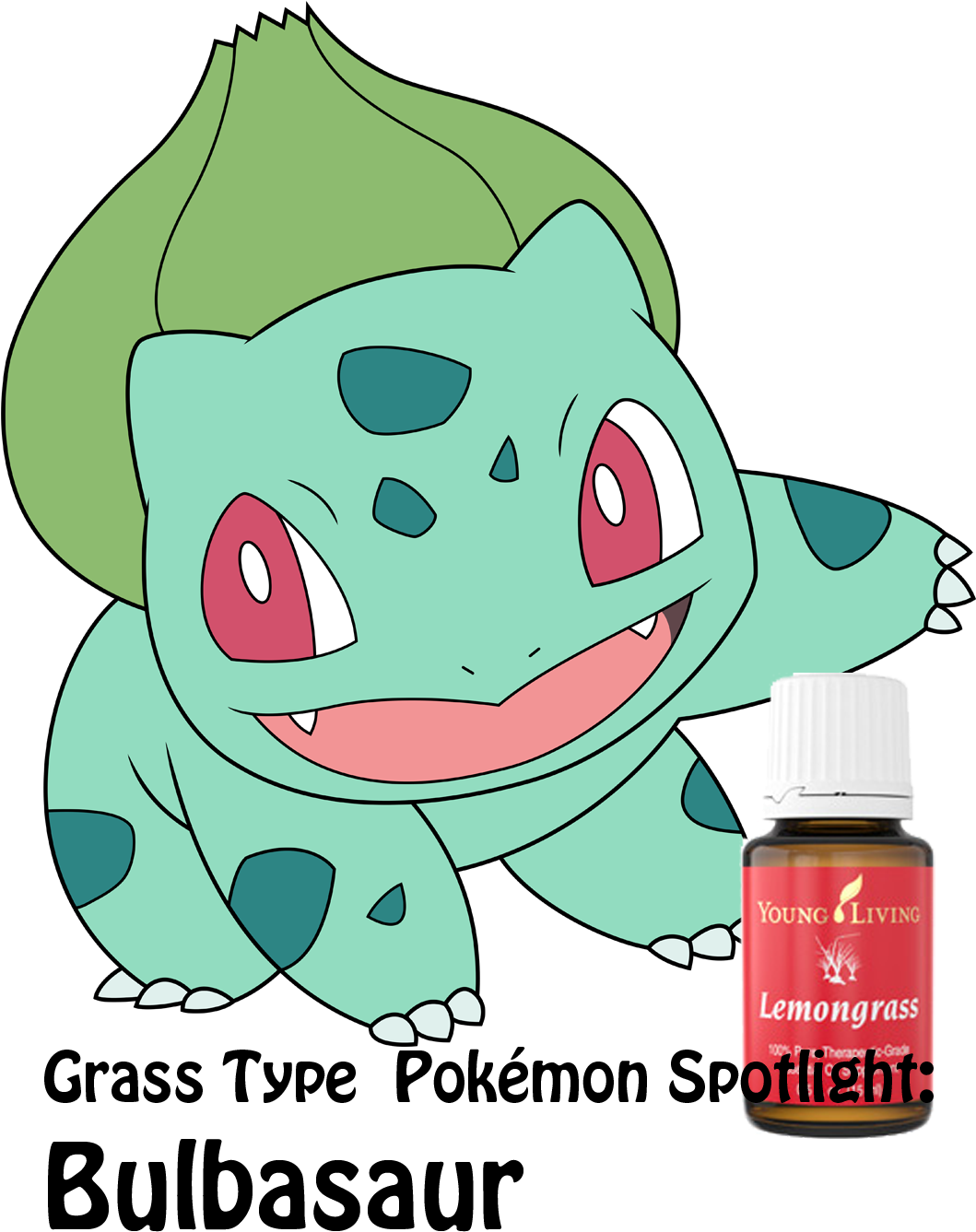 Bulbasaur - Bulbasaur Pokemon (1080x1350), Png Download
