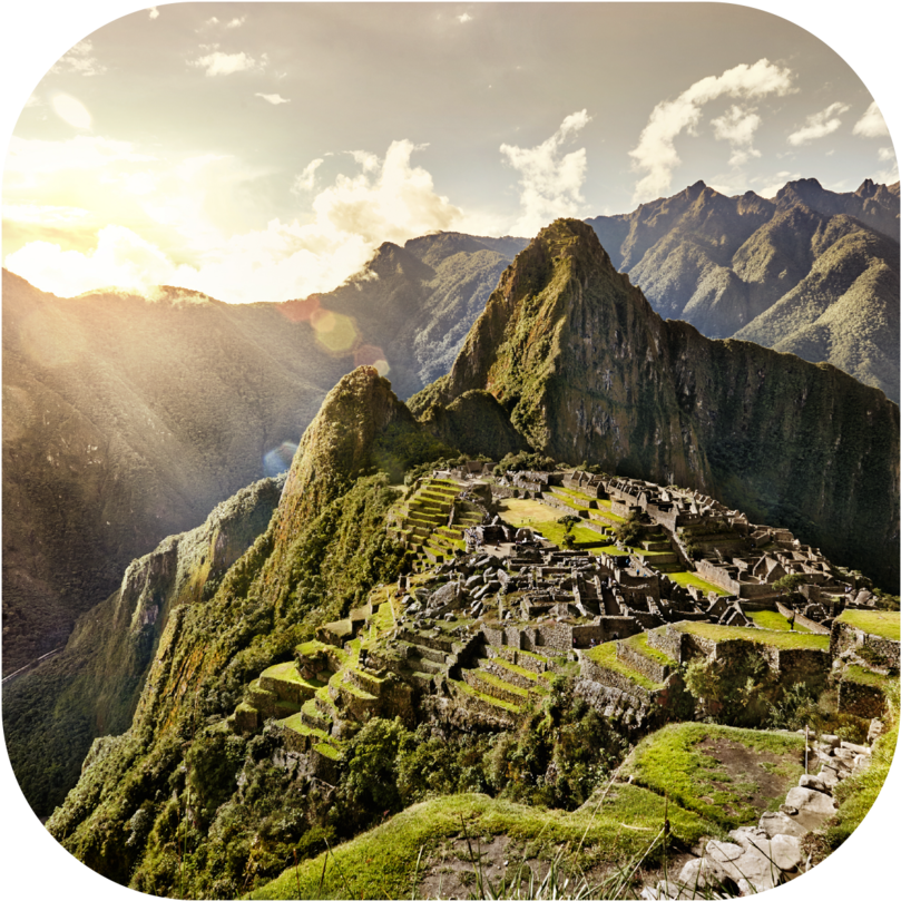 Expedition - Machu Picchu (1000x1000), Png Download