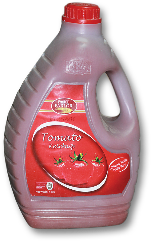 Package List - Bake Parlor Ketchup Price (694x892), Png Download