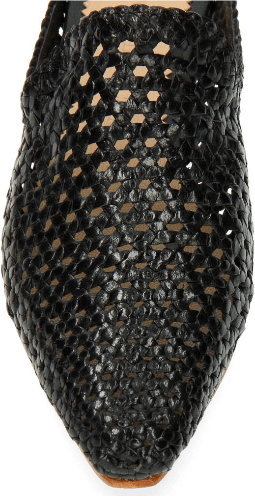 Mules Joolie 14 Mesh Woven Black - Skirt (1024x1024), Png Download