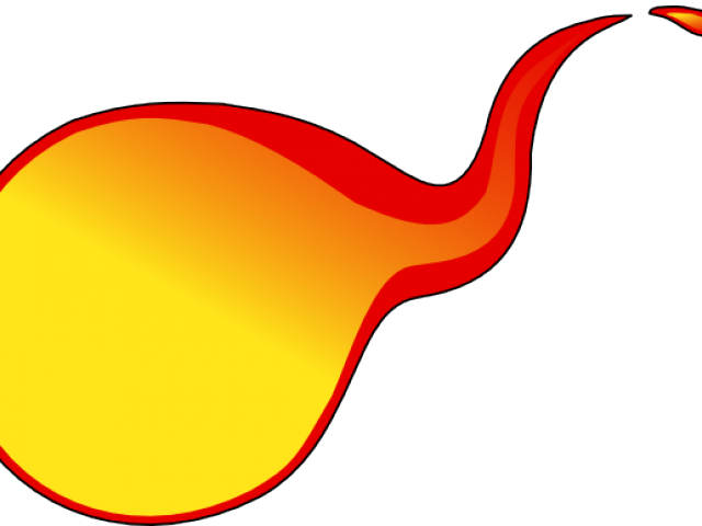 Meteor Clipart (640x480), Png Download