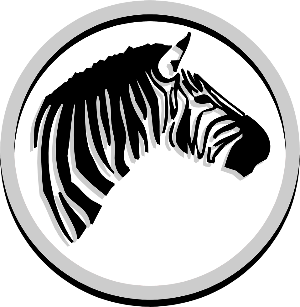 958 X 980 10 - Zebra Head Clipart Free (958x980), Png Download