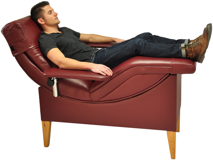 Picture - Studio Couch (1100x731), Png Download