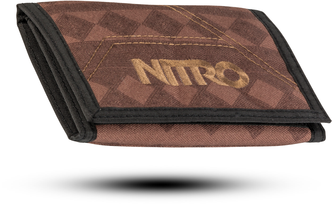 Northern Patch - Wallet (2000x1489), Png Download