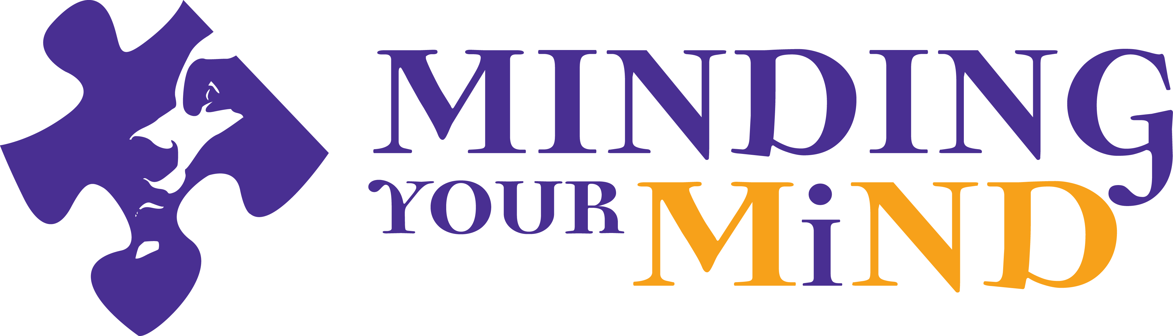 Ticket Levels - Minding Your Mind Logo (3909x1122), Png Download