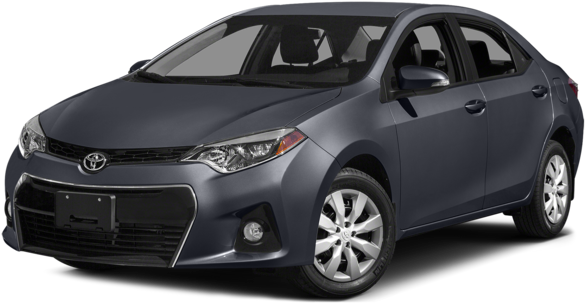 2016 Toyota Corolla - Black Nissan Murano 2018 (640x480), Png Download