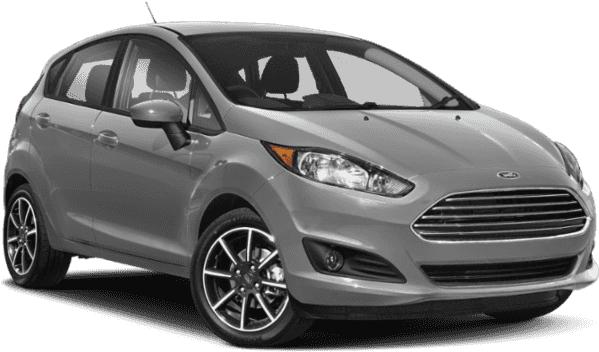 New 2019 Ford Fiesta Se - Fiesta Png 2019 (640x480), Png Download