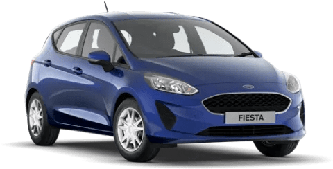 New Ford All New Ford Fiesta - Ford Fiesta (750x422), Png Download