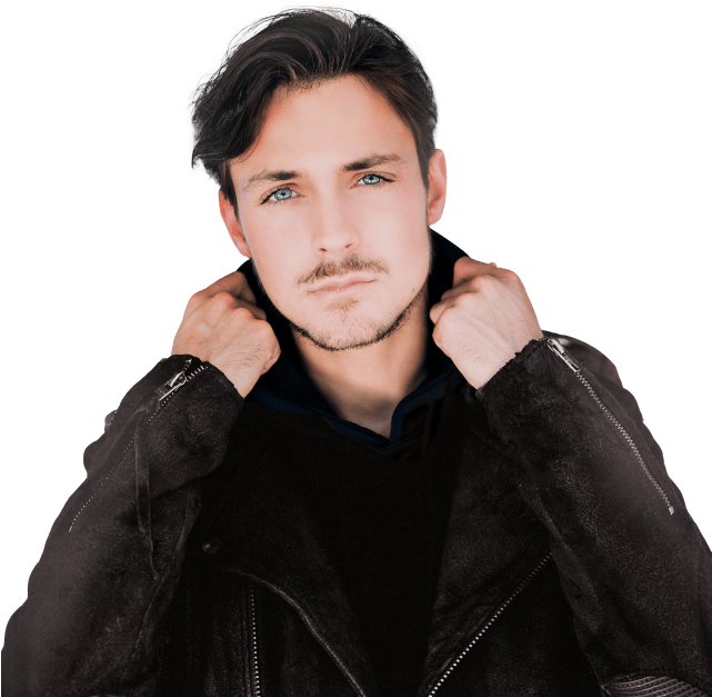 Julian Jordan - Photo Shoot (640x640), Png Download