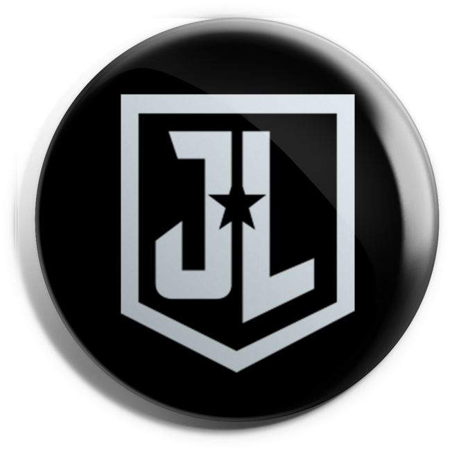 Justice League Badge Magnet - Ezra Miller Justice League League Red Carpet (1024x1024), Png Download