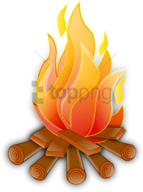 Free Png Fire Png Image With Transparent Background - Fire Clipart (480x644), Png Download