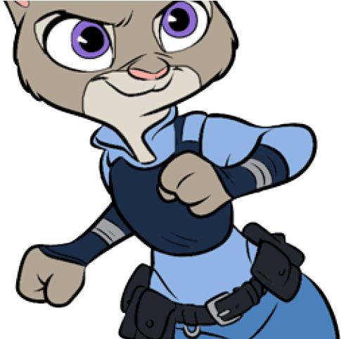 Gazelle Clipart Zootopia Character - Cartoon (640x480), Png Download