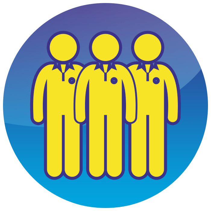 Friendly & Professional Staff (700x700), Png Download