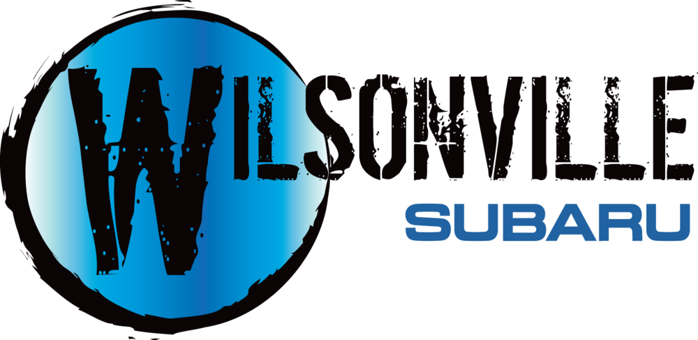 Wilsonville Subaru Logo - Graphic Design (1000x487), Png Download
