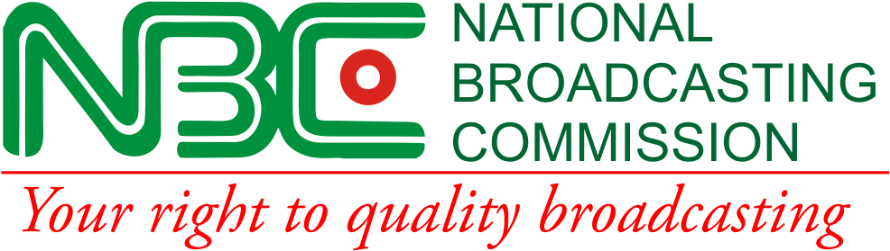 National Broadcasting Commission Logo - National Broadcasting Commission Nigeria (1141x415), Png Download