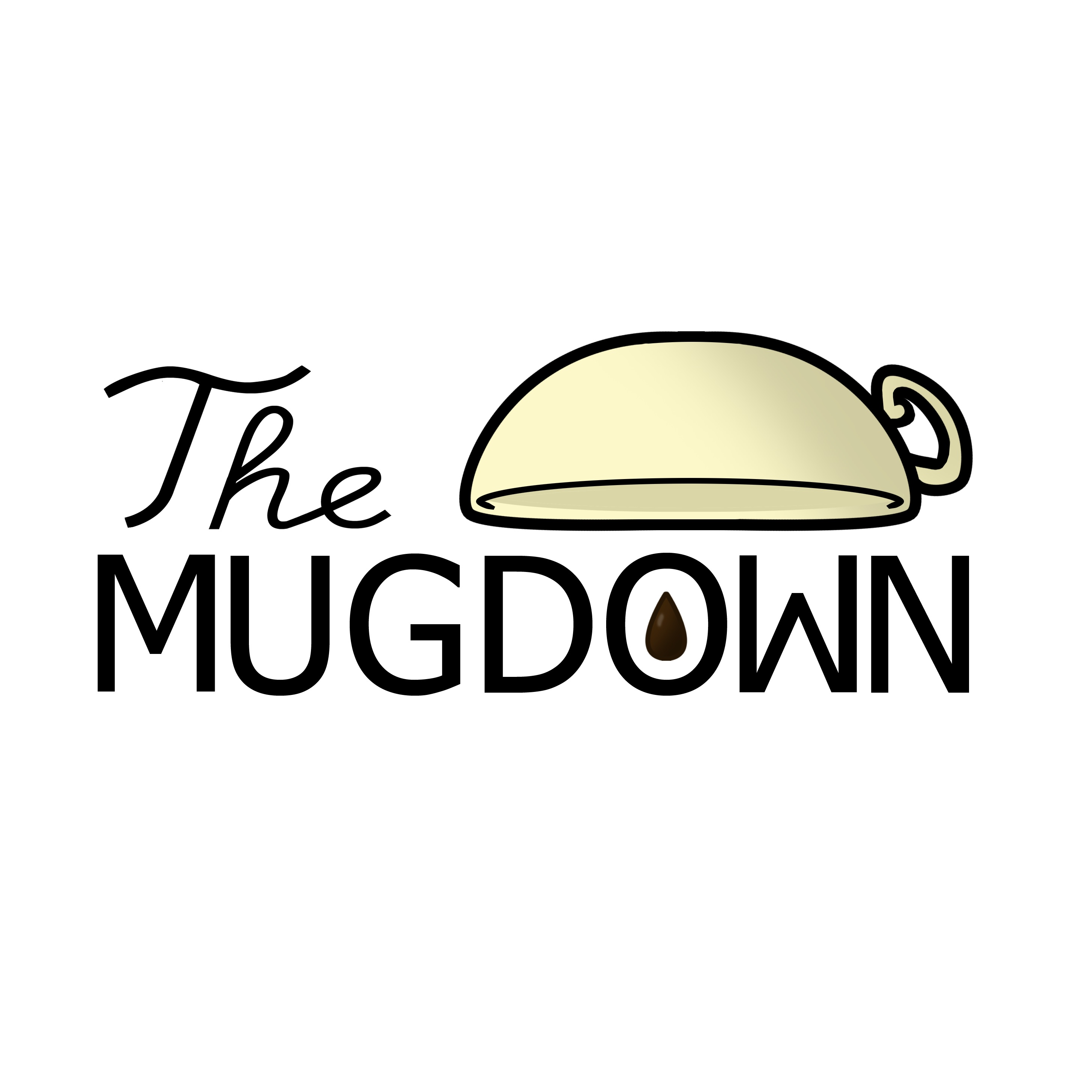 0a Mugdown Staff - Circle (2904x2904), Png Download