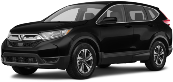 Honda Cr V Lx 2wd - Subaru Ascent 2019 Black (770x435), Png Download