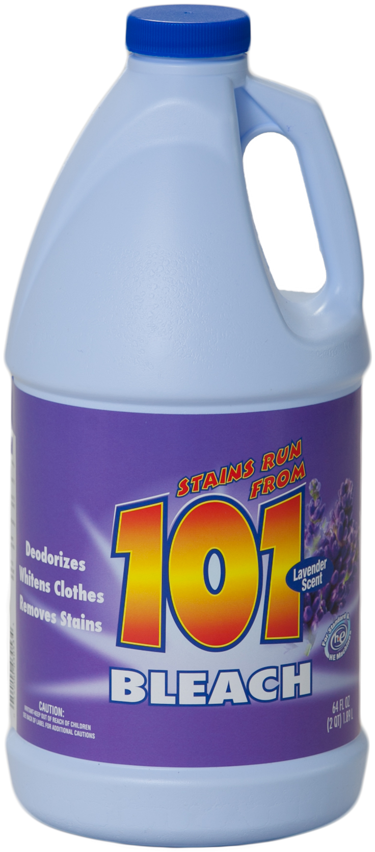 Download 101 Bleach Plastic Bottle HD Transparent PNG