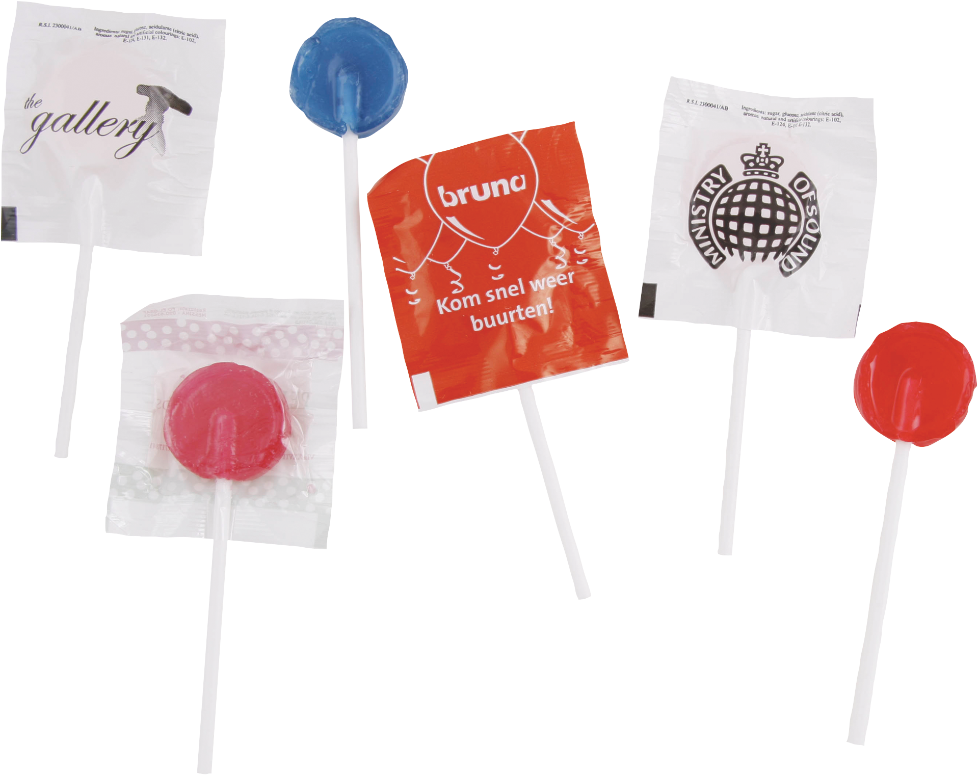 504055 00-b - Lollipop (2126x2126), Png Download