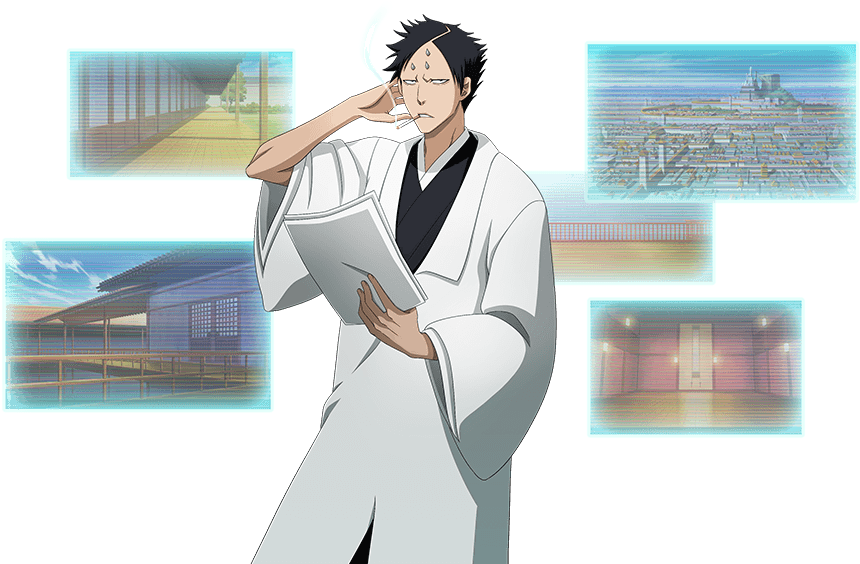 Akon - Akon Bleach Brave Souls (1024x1024), Png Download