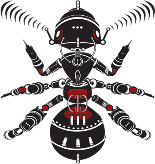 Ant - Cartoon (570x570), Png Download
