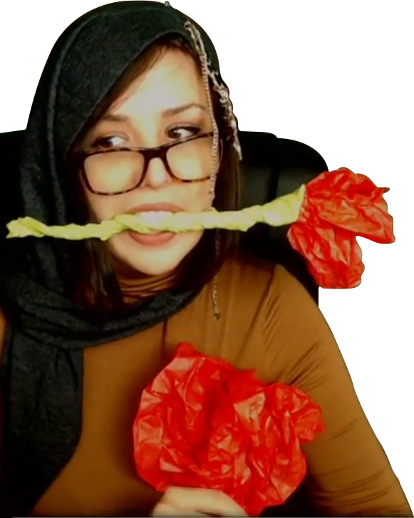 Kaceyflowermouth - Girl (581x727), Png Download