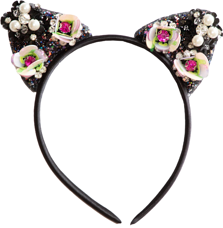 Meow ~ Cats Ears (1080x1080), Png Download
