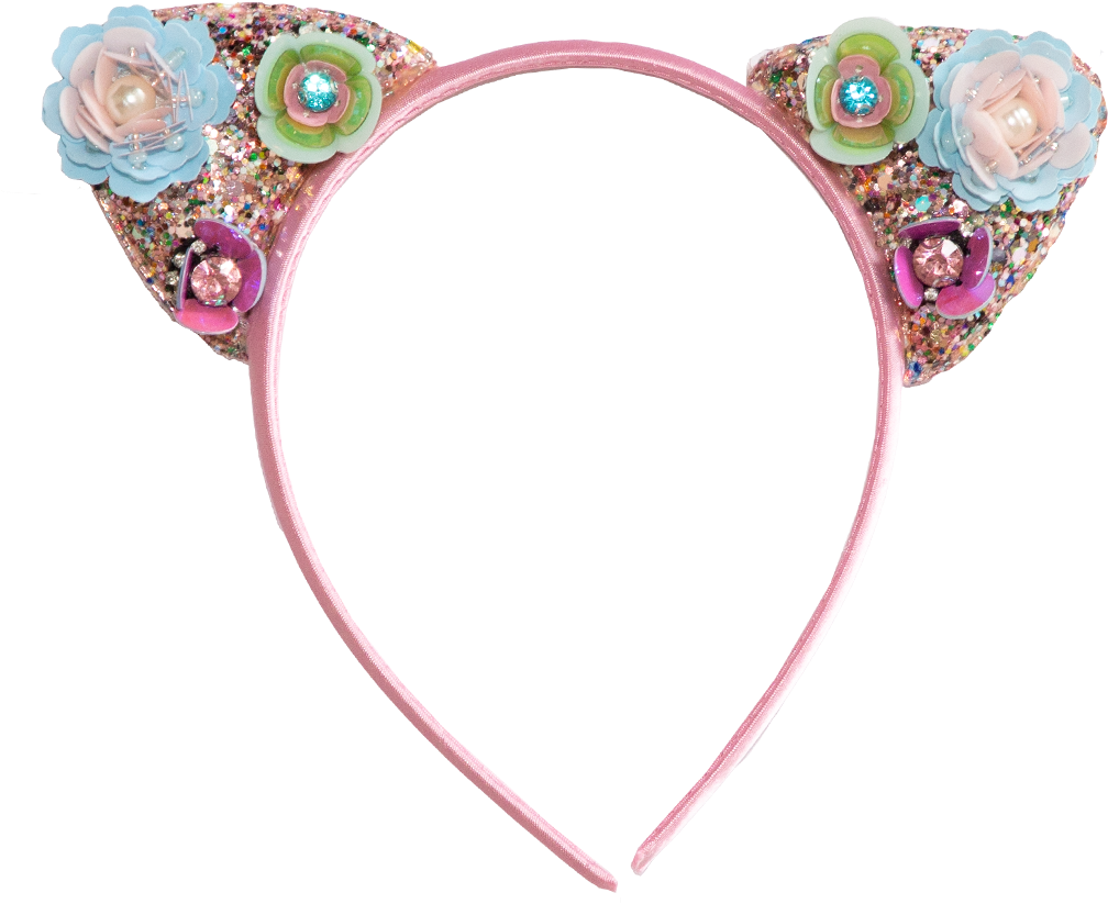 Meow ~ Cats Ears (1080x1080), Png Download