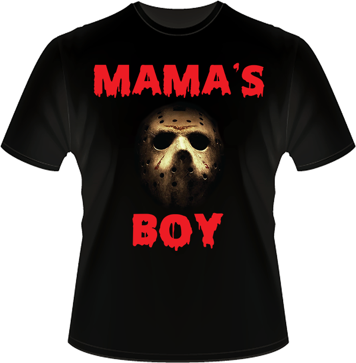 Friday The 13th - Active Shirt (704x772), Png Download