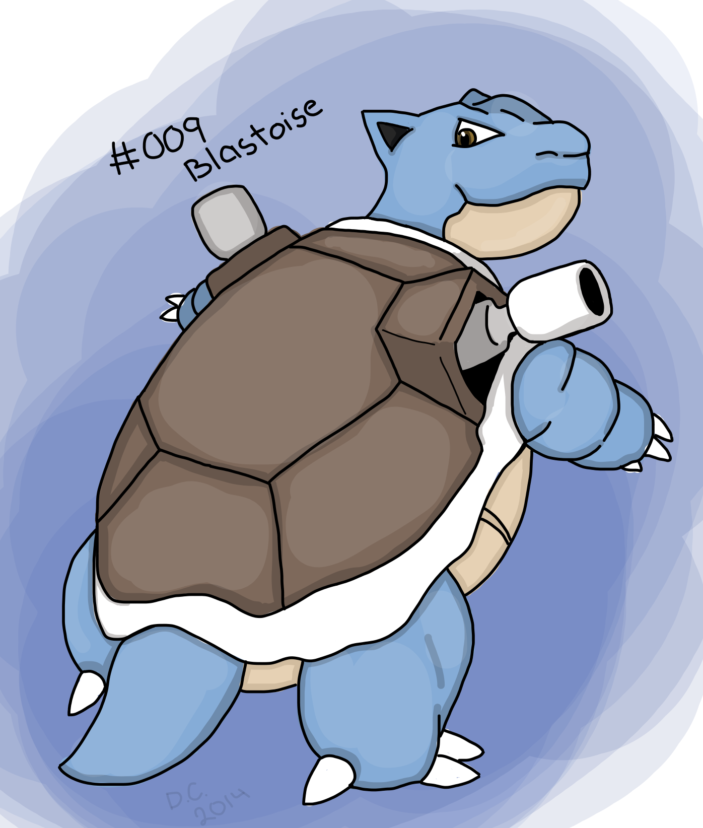 009 - Cartoon (1396x1644), Png Download