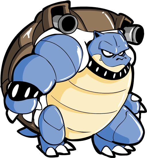 Listening To The Pokemon Anime Soundtrack While Inking - Cartoon (625x576), Png Download