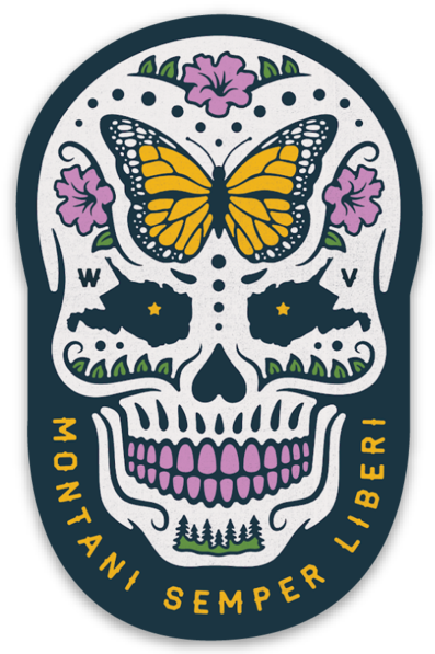 West Virginia (600x600), Png Download