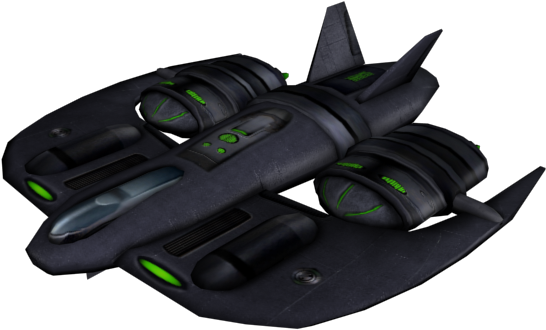 Drop Raptor - Roof Rack (640x480), Png Download