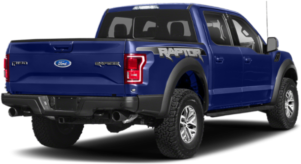 New 2019 Ford F-150 Raptor - 2019 Dodge Ram 1500 Sport Black (640x480), Png Download