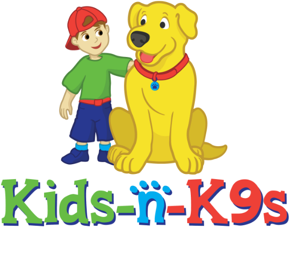 Meet Kids N K9s (600x513), Png Download