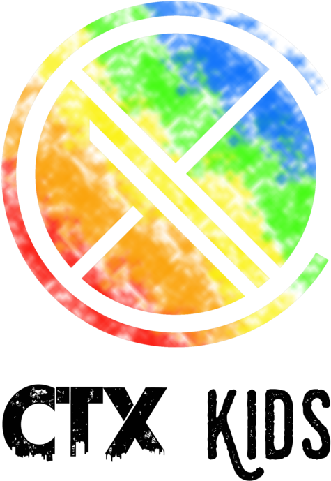 Ctx Kids-color - Graphic Design (1000x1000), Png Download