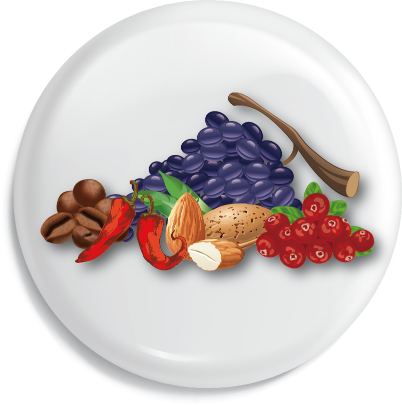 Various Flavor Dark Chocolate - Natural Foods (803x810), Png Download